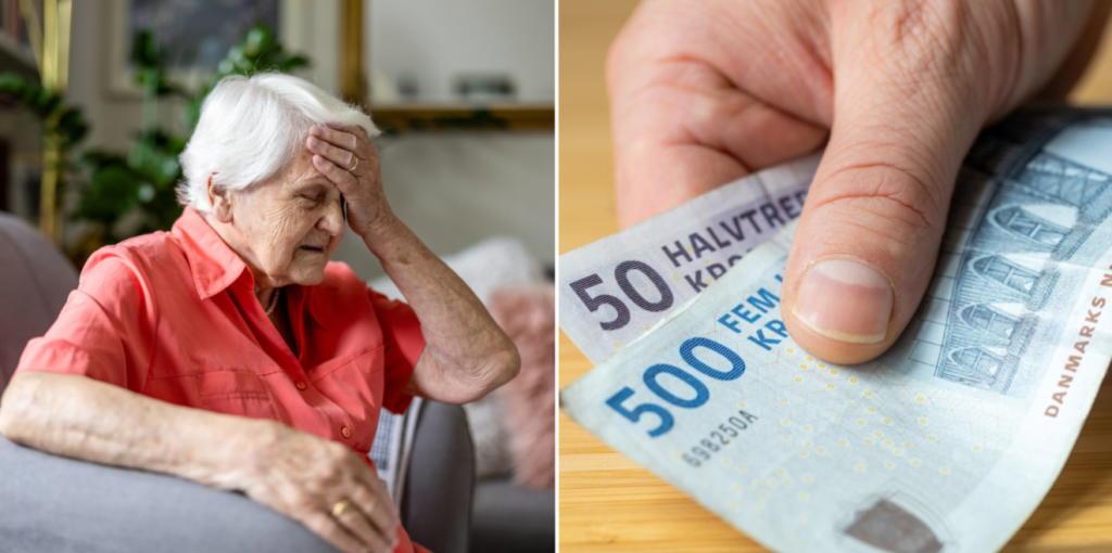 Efter nye regler: Tusindvis af pensionister vil få 730 kroner mindre om måneden
