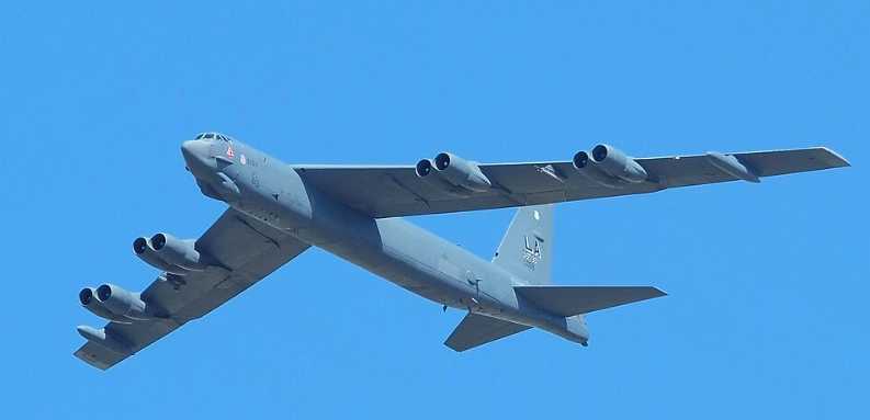 For første gang i 17 år: USA ser ud til at flyve atomvåben til Europa