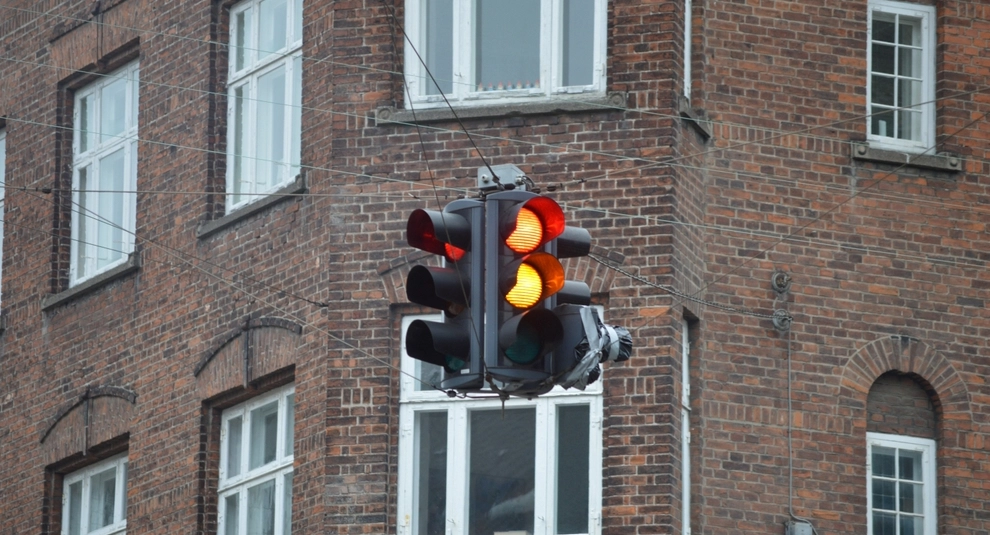 Er du skyldig? Alt for mange laver denne fejl, når de holder for rødt