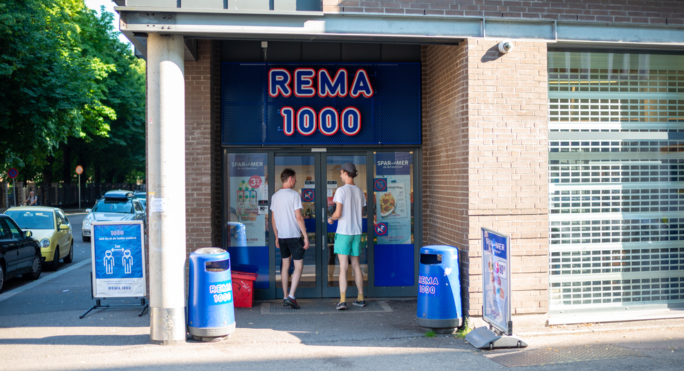 Rives væk fra Rema 1000-butikker: “Efterspørgslen har været særligt høj her til sommer”