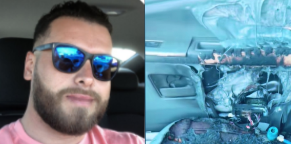 Mand advarer andre efter bilbrand: Mange har ‘synderen’ liggende i bilen