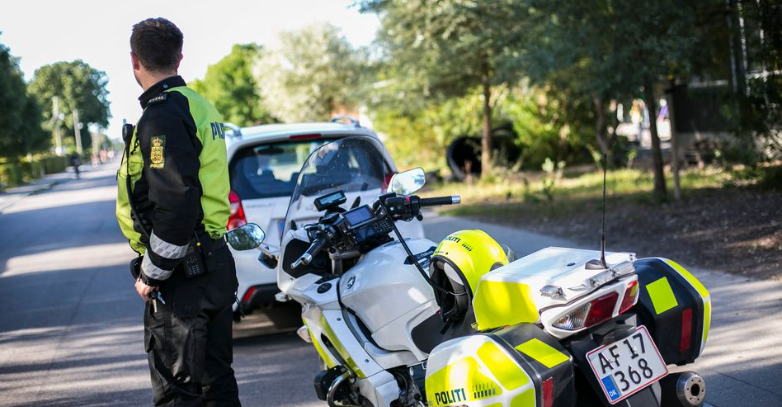 Rådet for Sikker Trafik med ny kampagne: Politiet holder ekstra øje i den kommende tid