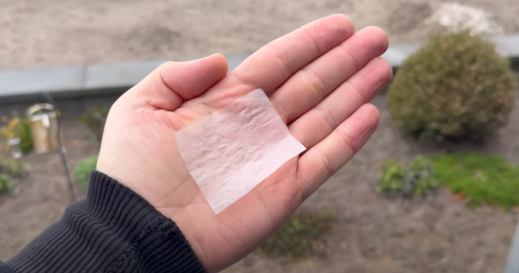 De færreste kender tricket: “Derfor bør alle have bagepapir i lommen”