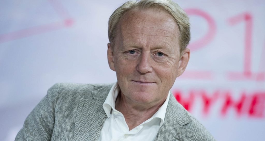 Poul Erik Skammelsen får nyt job