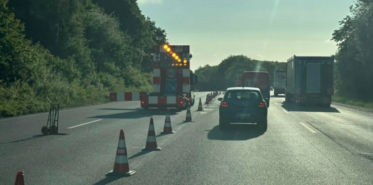 Trafikkaos: Stor risiko for kø