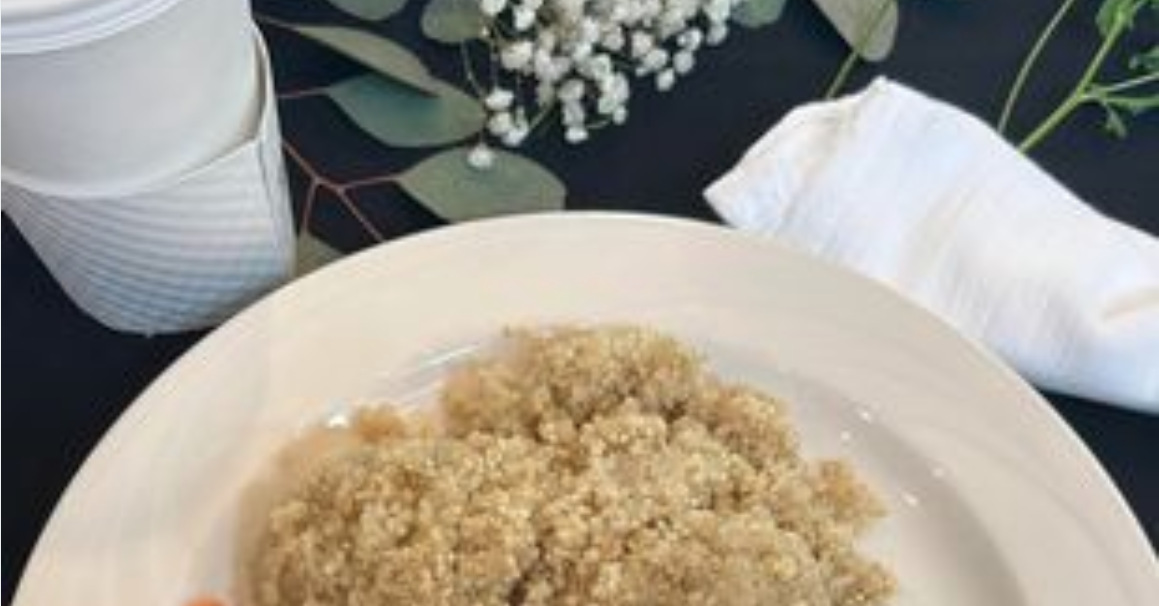 Nettet er i chok: Bryllupsgæst fik serveret ‘specielt’ måltid