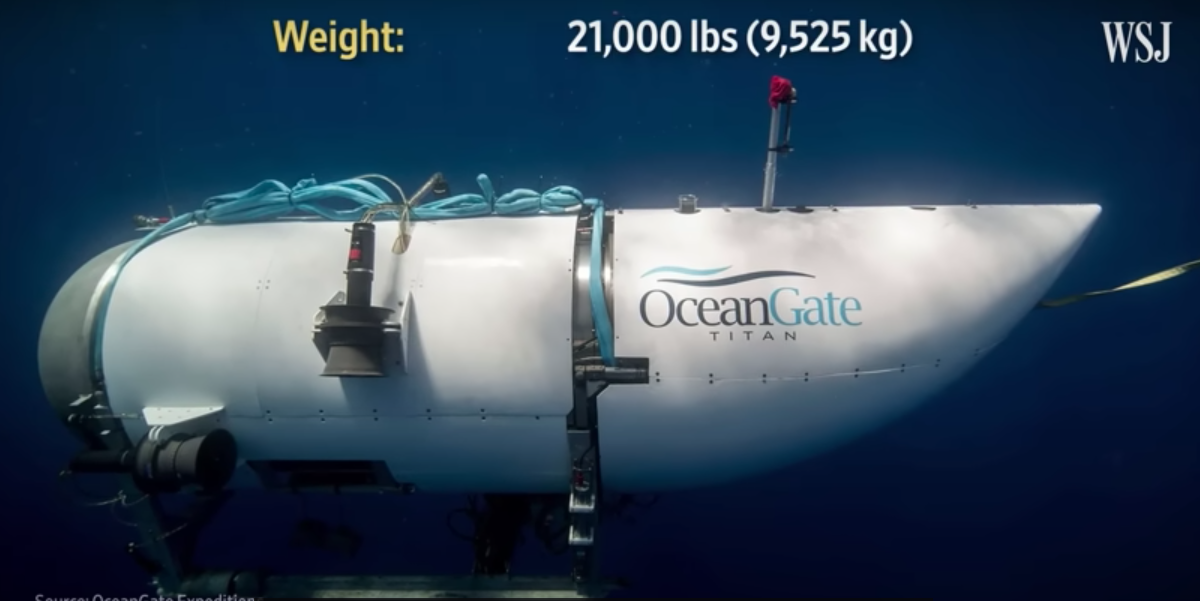 Ubåd forsvandt på flere kilometers dybde: Nu opsnapper canadisk fly bankelyde