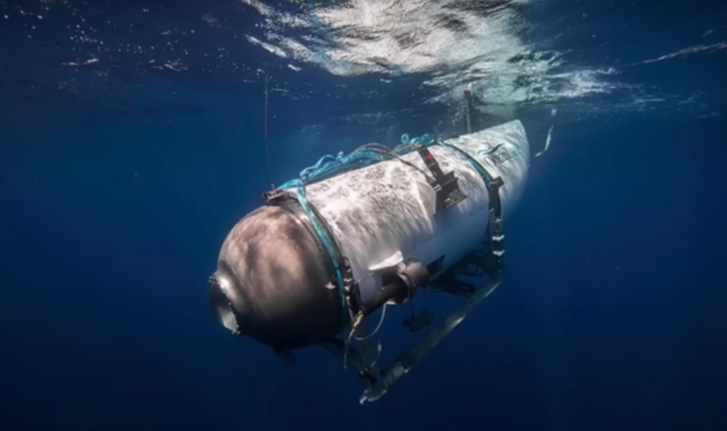 Jagten fortsætter: Nu er der nyt i sagen om den forsvundne ubåd