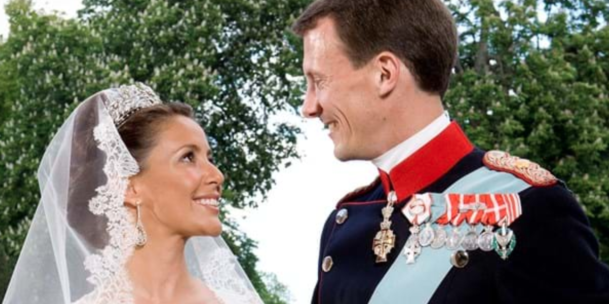 Prins Joachim og prinsesse Marie træffer stor beslutning