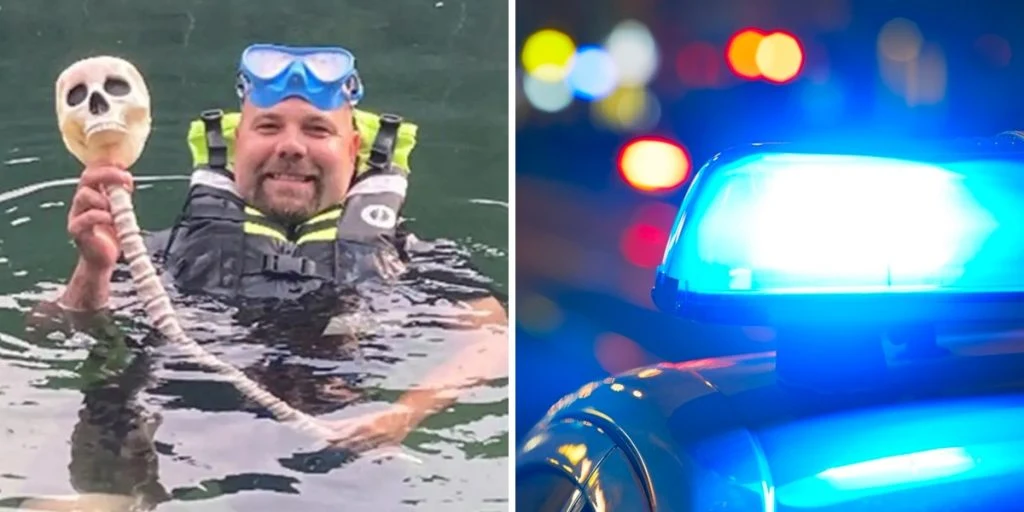 Politiet fik opkald om fund af menneskeknogler: Viste sig at være noget helt andet