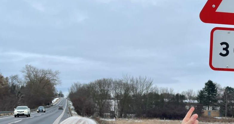 Nye advarselstavler er sat op i trafikken: Her er årsagen til det