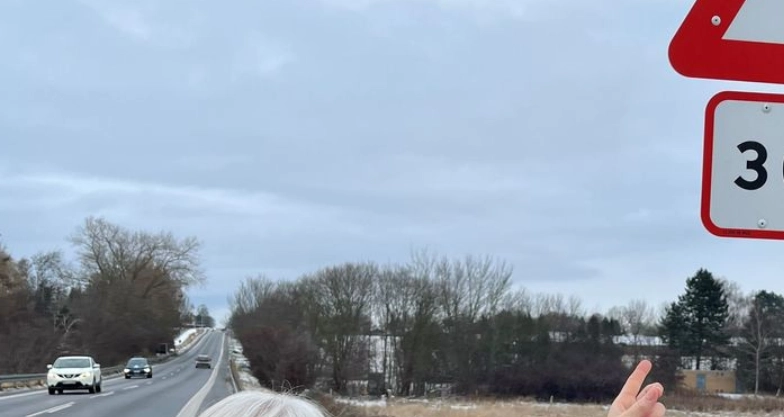 Nye advarselstavler er sat op i trafikken: Her er årsagen til det