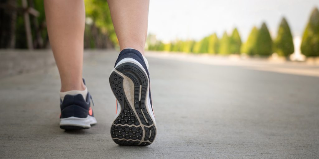 Derfor er det sundt: Det sker der i kroppen når du går