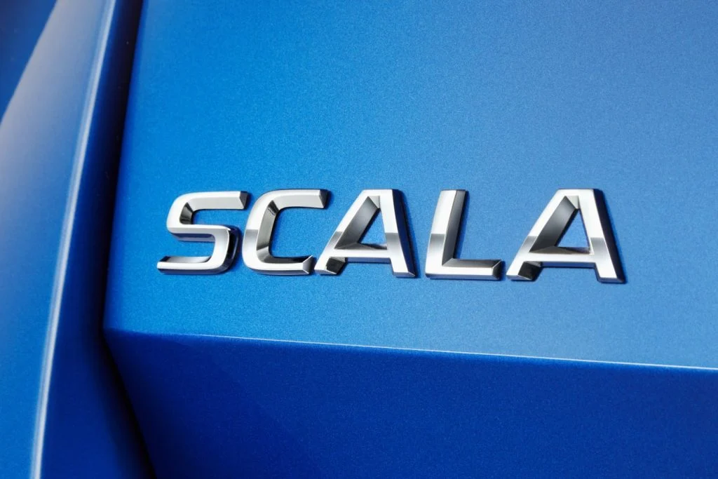 SKODA SCALA: Et nyt navn til en ny kompakt model