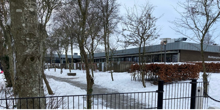 Smitten er accelereret hurtigt: Her lukker skole ned