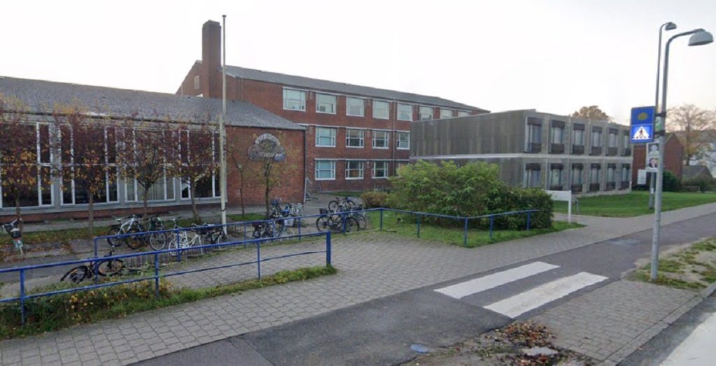 Skole lagt ned af corona