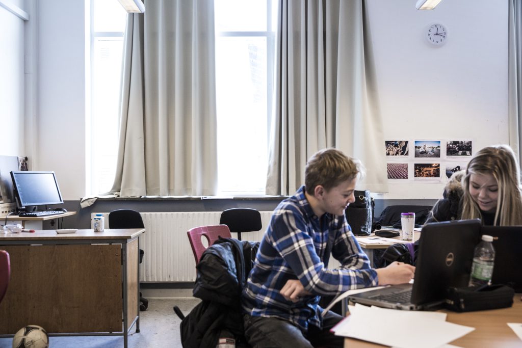 Nyt projekt skal sikre bedre indeklima i Odenses skoler