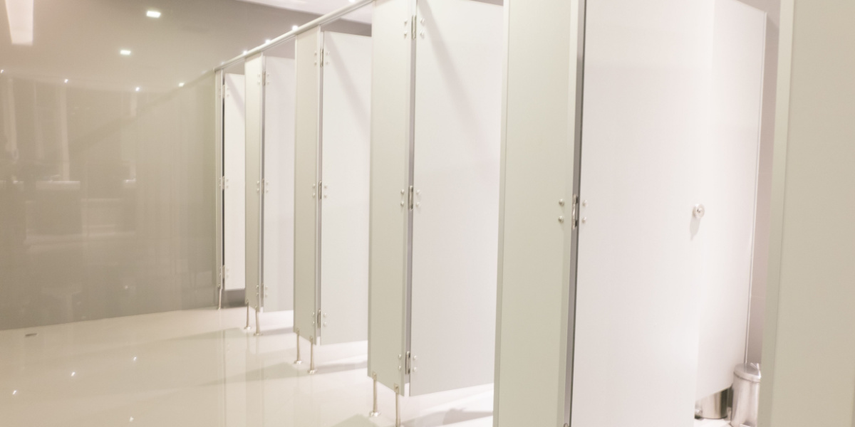 9-årige David besøgte skolens toilet – Så skreg han op og stak halen mellem benene