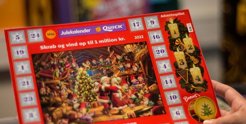 Overraskende: Så mange mener, at skrabekalenderen er vigtigere end 3 af de største juletraditioner