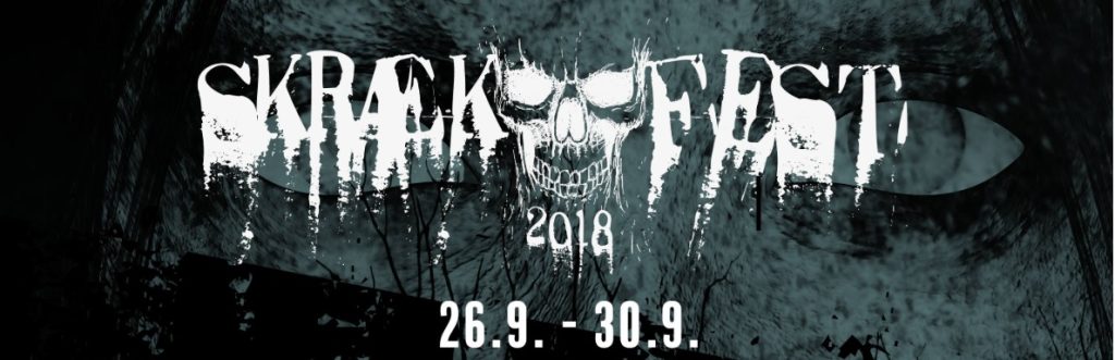 I morgen starter Skrækfest 2018: Foredrag, spil og gyserfilmsmarathon