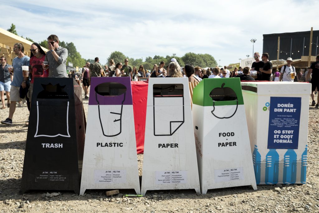 Northside sigter efter at blive helt plastfri
