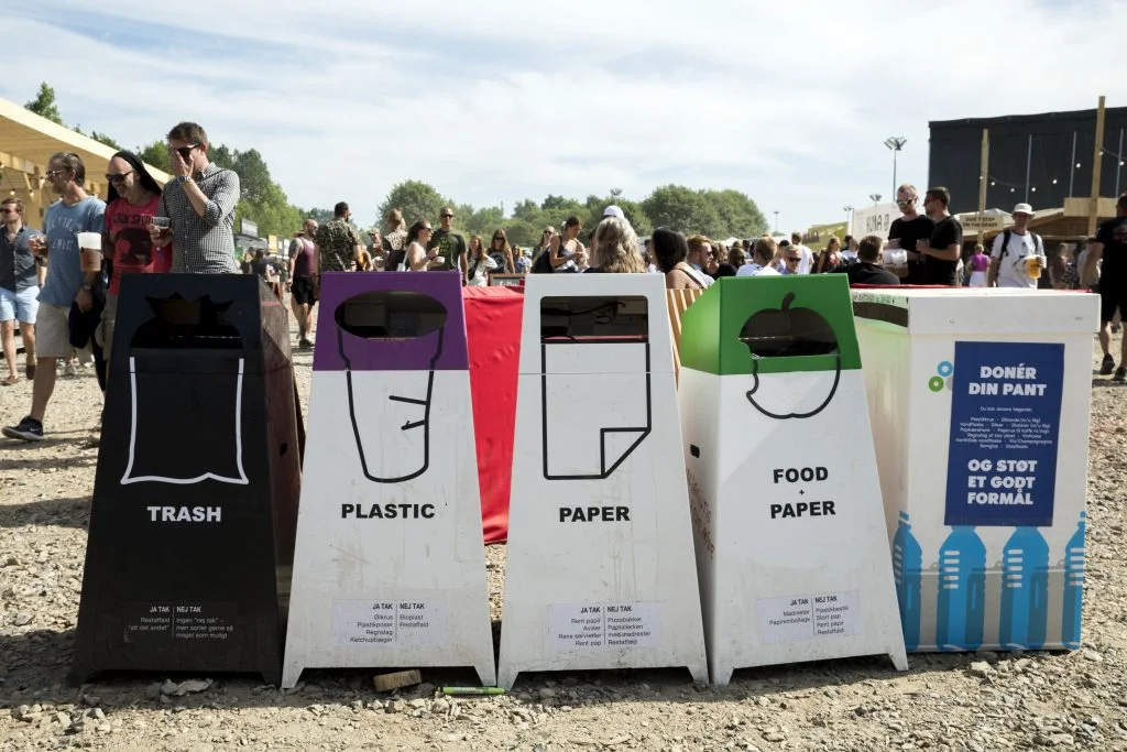 Northside sigter efter at blive helt plastfri