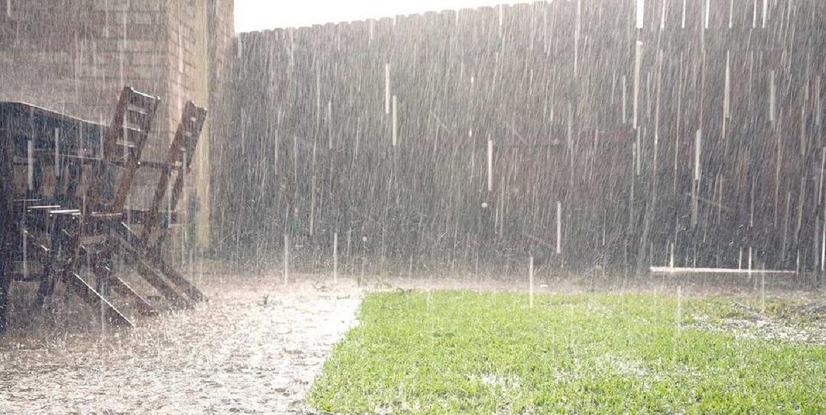 Voldsomt vejr har affødt 175 skadesanmeldelser hos GF Forsikring