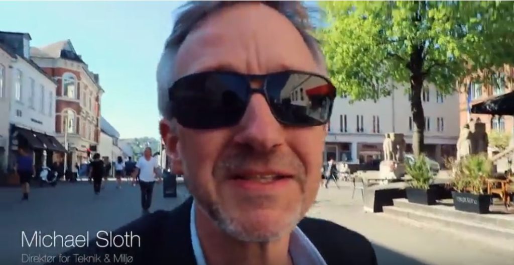 Der er liv i Vejle Midtby, fordi vi har en midtbystrategi