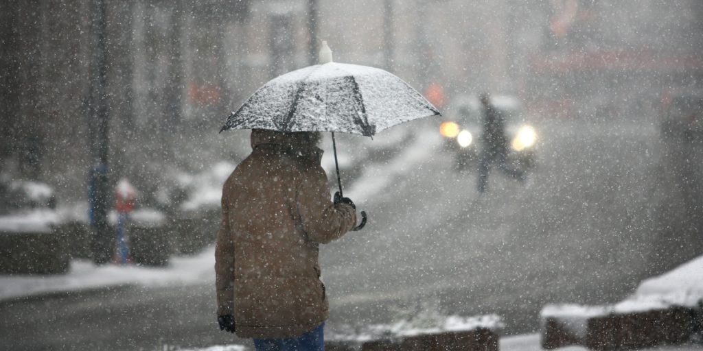 DMI med trist melding: Nu kommer kulden – og måske et vinterligt indslag