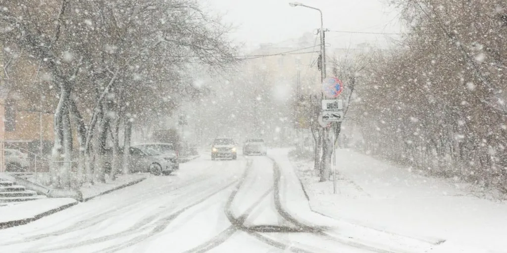 DMI melder kategori-2 varsel: Her kan du forvente 40 centimeter sne