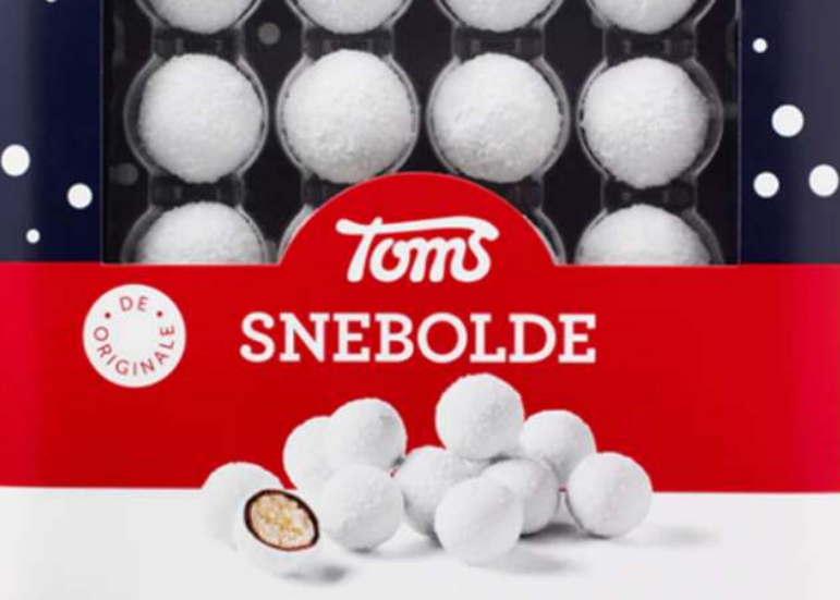 Toms melder ud: Ændrer ikonisk juleslik