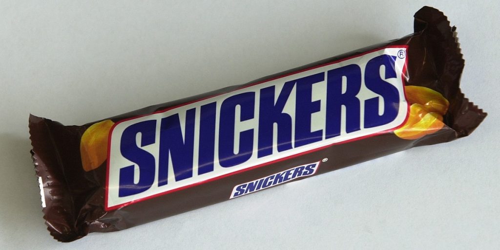 Godt nyt til alle Snickers-fans