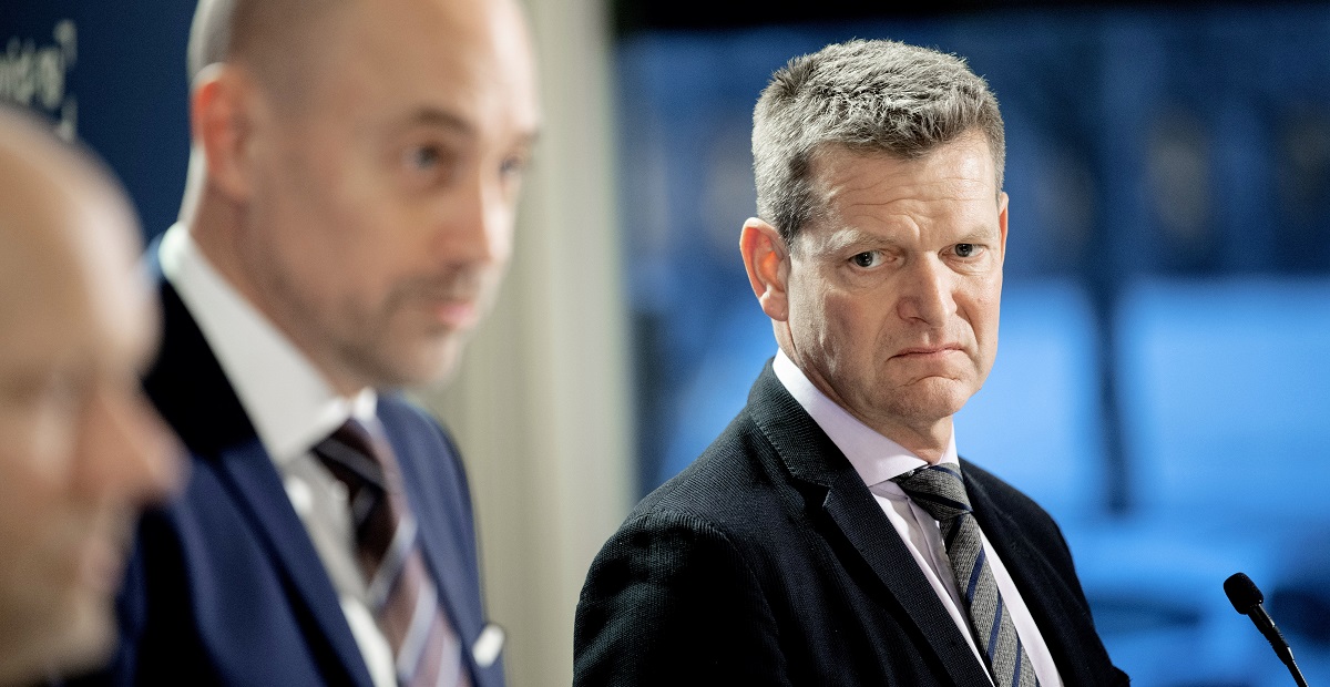 Bekræfter: Det skal Søren Brostrøm nu