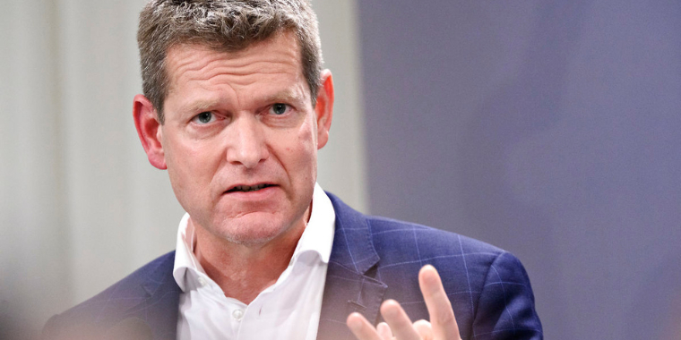 Søren Brostrøm afslører: Dette er den mest grænseoverskridende besked, jeg har sagt til danskerne