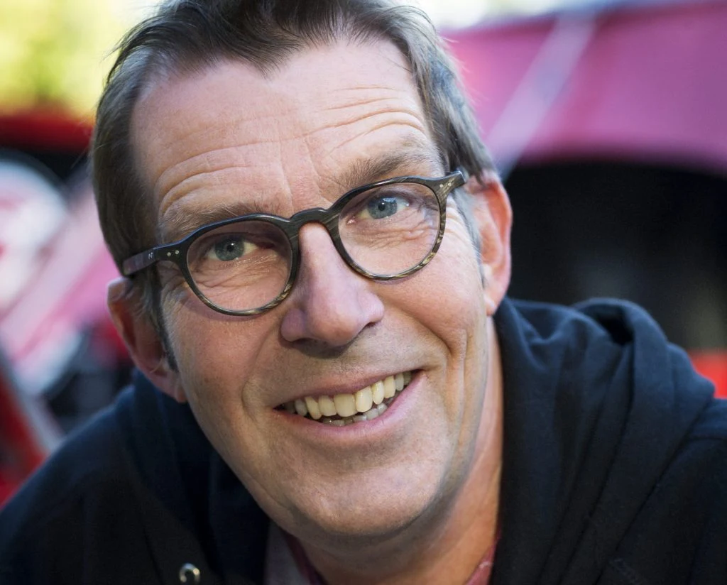 Søren Østergaard deler stor nyhed: Aldrig set før