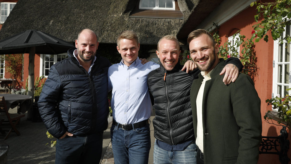 Søren Ole fra Kærlighed hvor kragerne vender afslører: Sådan føles det