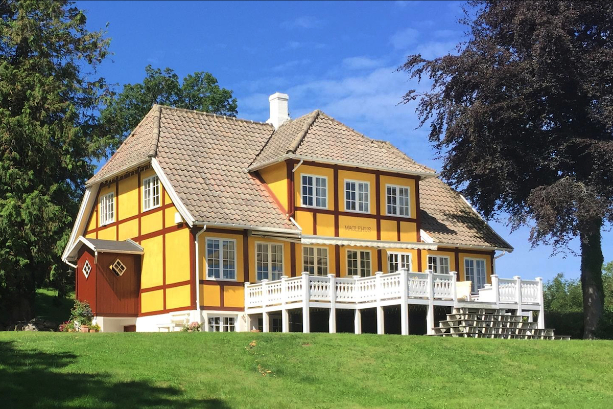 Kendishjem sælges med rabat: De har skåret i prisen