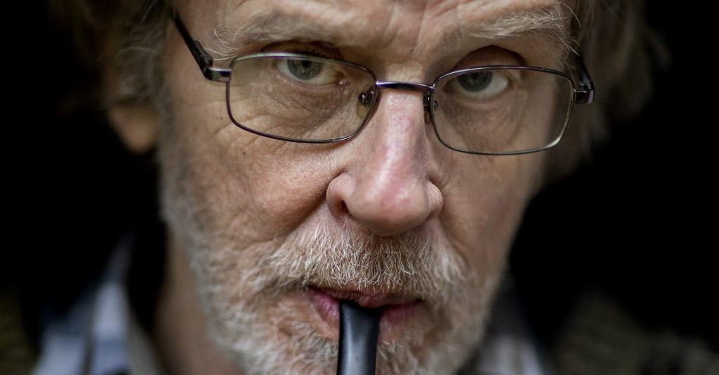 Søren Ryge i kæmpe modvind