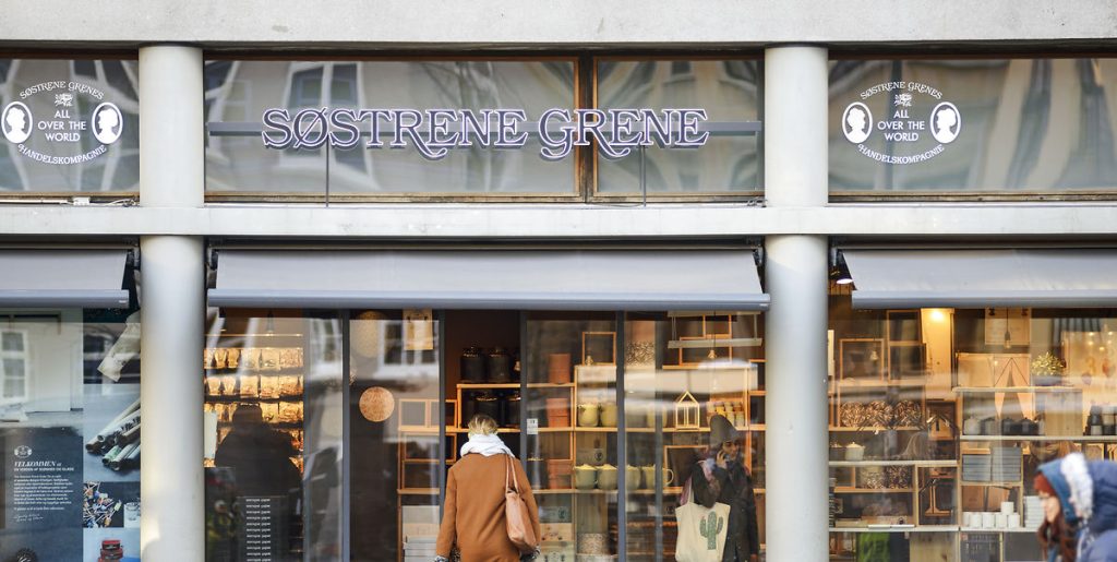 Søstrene Grene deler stor nyhed: Derfor var det oplagt