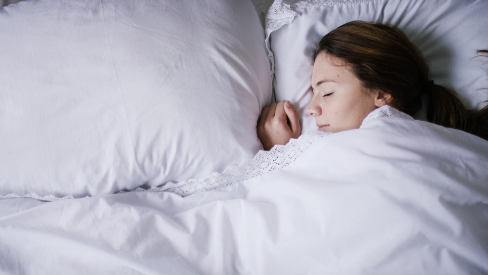 Har du svært ved at falde i søvn? Så brug dette lette trick