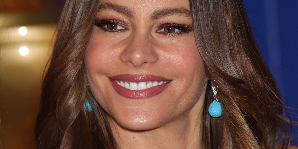 Sofia Vergara viser numsen frem på pikant bikini-billede