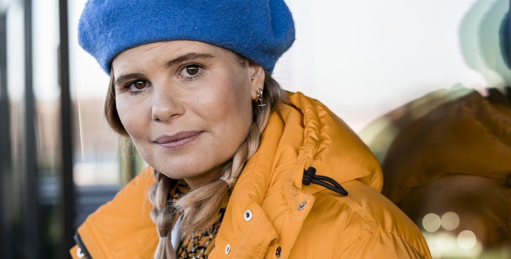 Sofie Linde misbrugt på nettet