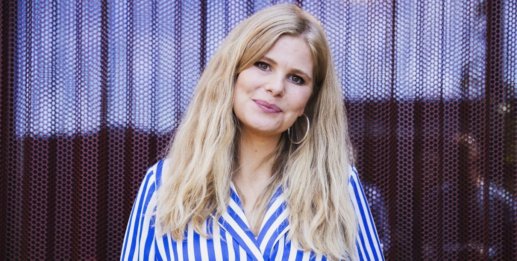 Sofie Linde med status på sommerhus: Så langt er vi