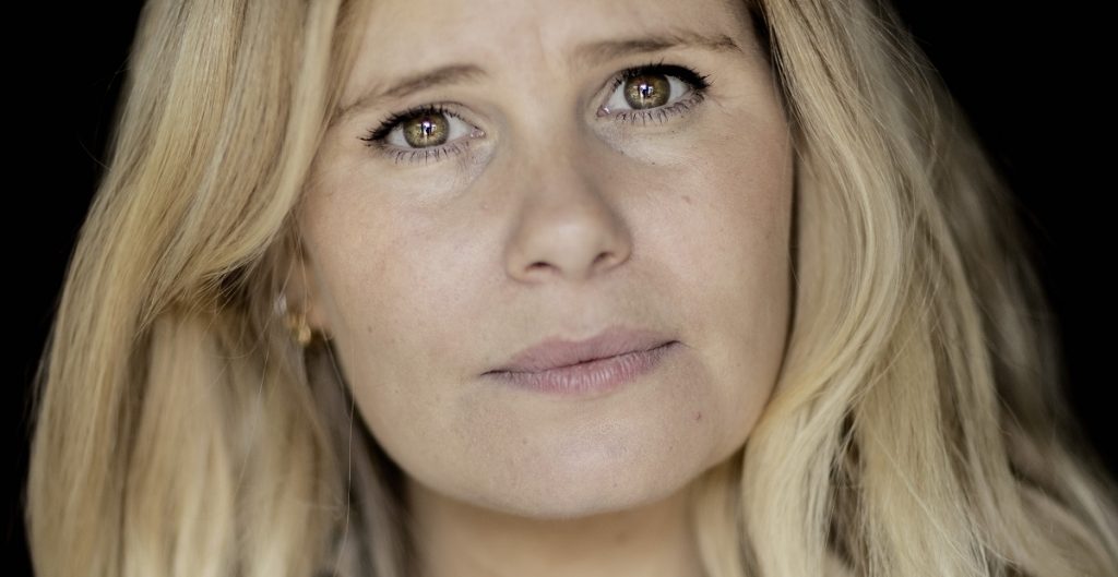Efter MeToo-tale: Sofie Linde blev rigtig bange