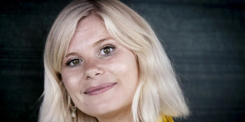 Sofie Linde og familien med glædelig nyhed