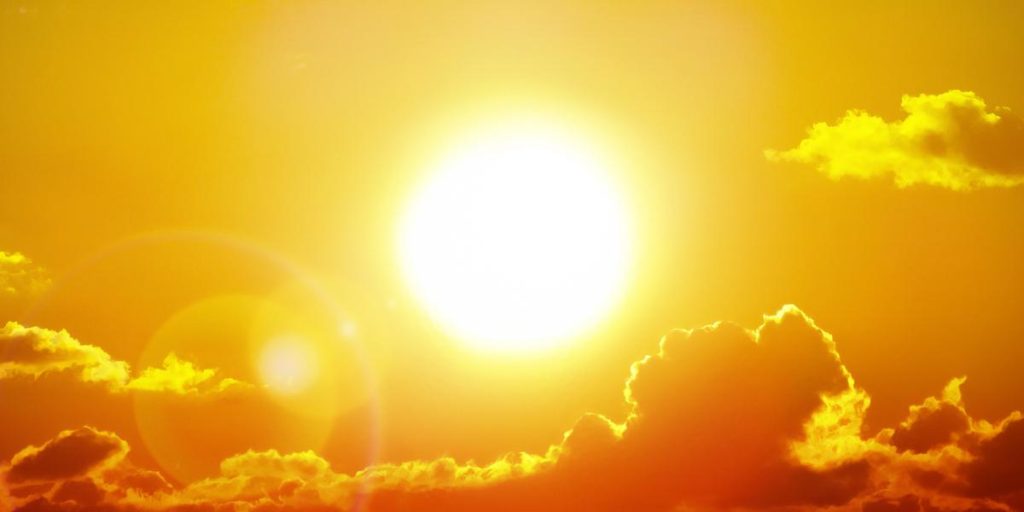 Varmen er på vej: DMI melder om 25 grader