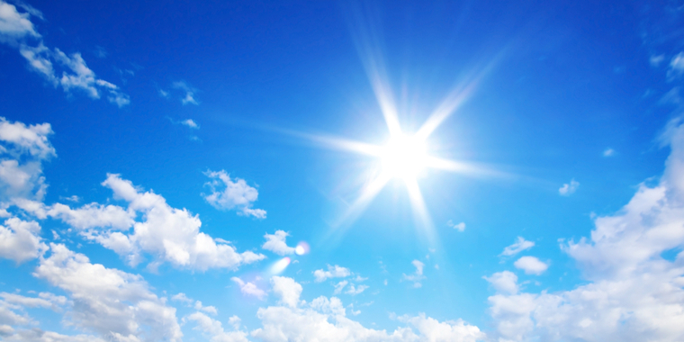 DMI: Massiv sommervarme rammer Danmark
