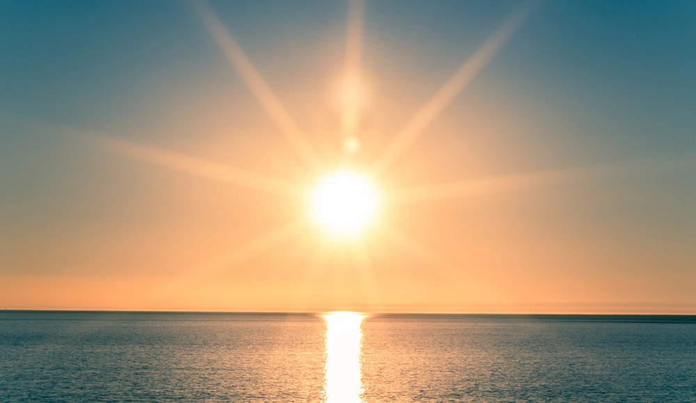 DMI: Nyd solen i dag, for i morgen går det løs