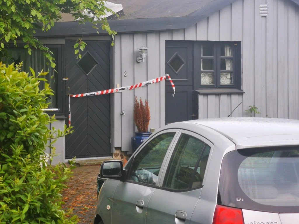 Kvinde fundet død i sommerhusområde