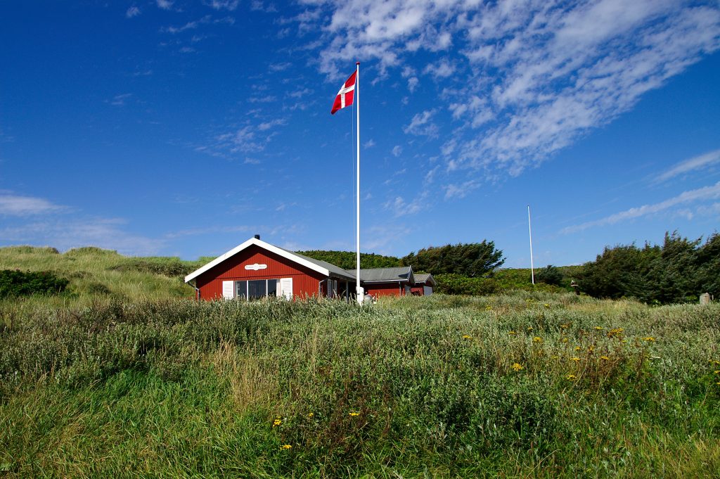 Flere og flere bruger sommerhuset som helårsbolig